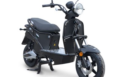 Pourquoi passer aux scooters électriques ?