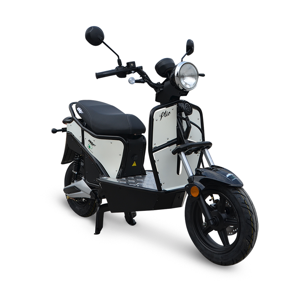 E-Vanne - scooter électrique - livraison alimentaire - professionnels - livraison professionnels - livreur - uber eats - delivroo - drive - commander à emporter