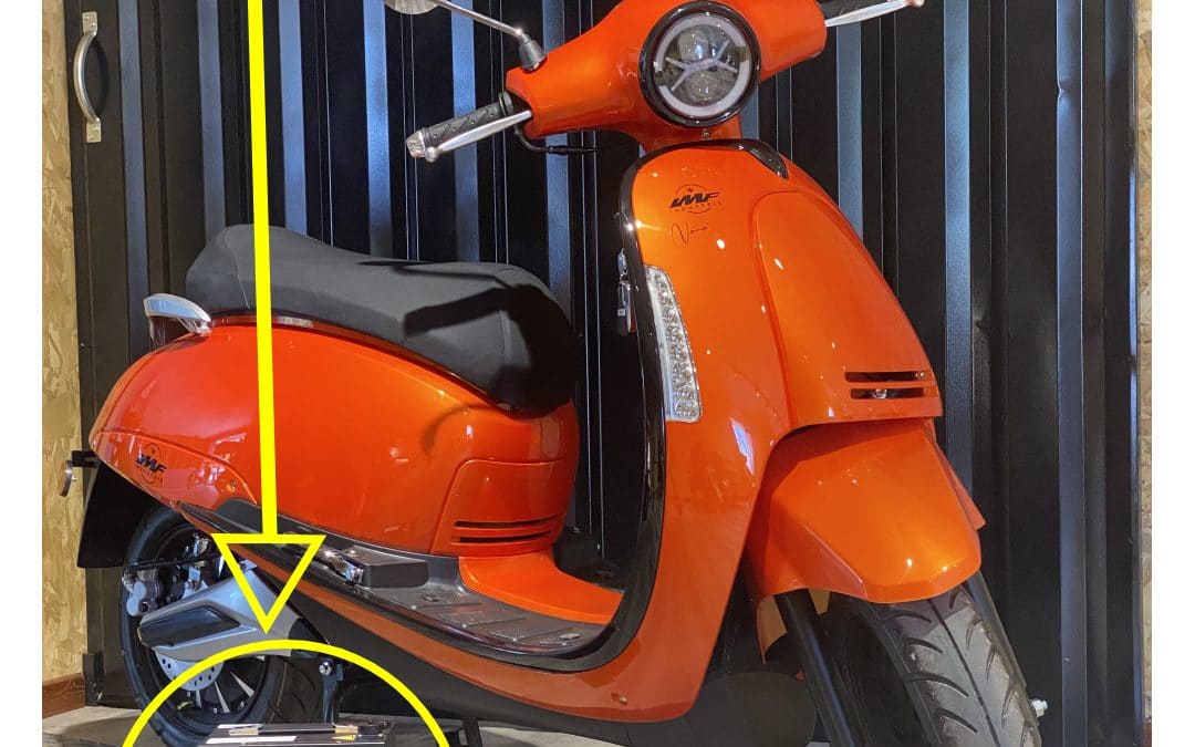Quelle est l’autonomie d’un scooter électrique ?
