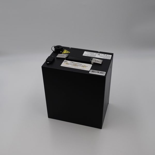 Batterie Lithium 28Ah-Scooter électrique-E-Ptio-E-Newpach-E-Nana-RelayStation
