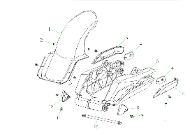 pièces détachées - moteur - batterie - moteur E-Ptio - scooter électrique