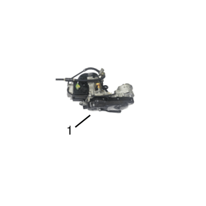 pièces détachées - moteur - batterie - moteur E-Ptio - scooter électrique