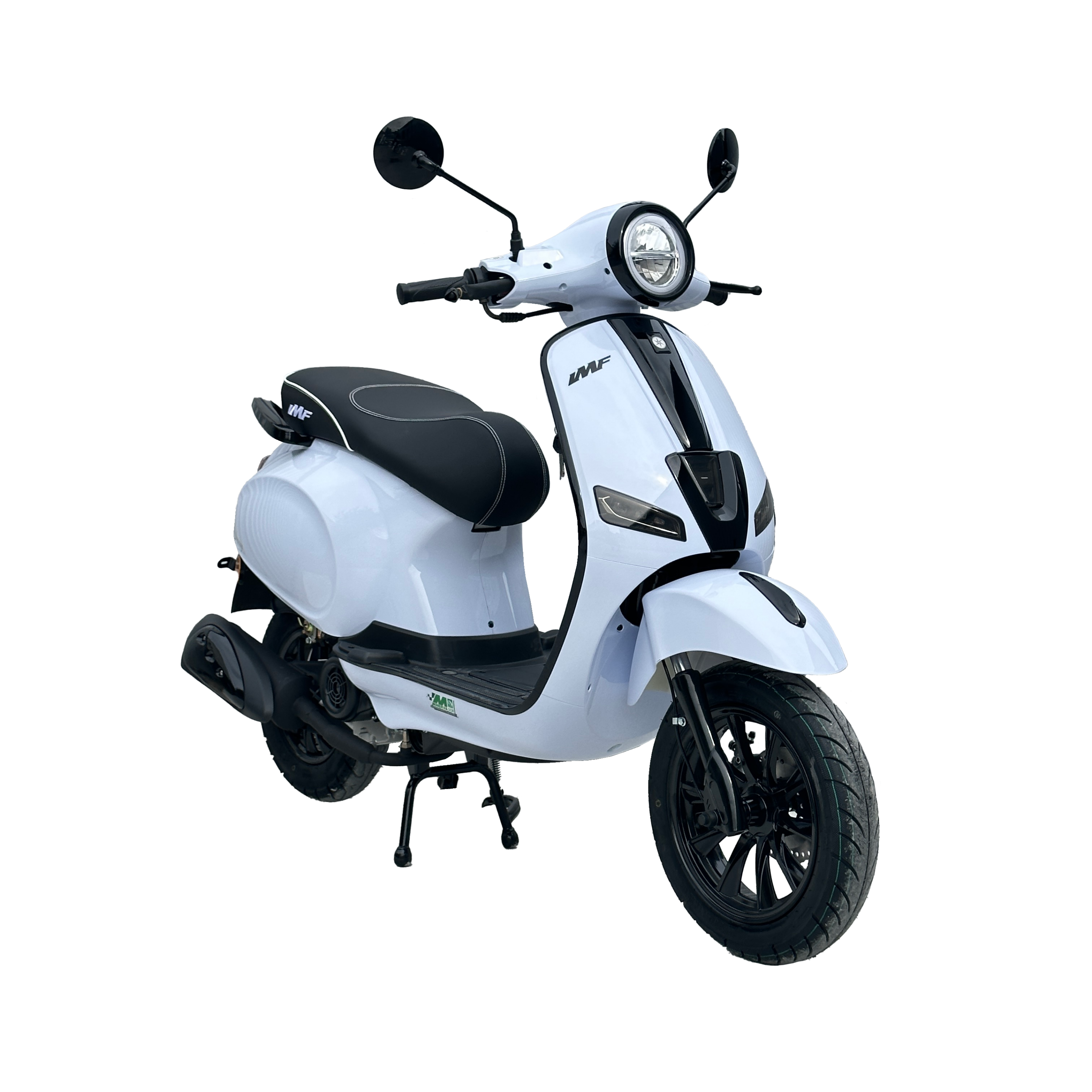IMF INDUSTRIE - scooter -scooter thermique - 100% moto - Peugeot - SYM - KYMCO 
