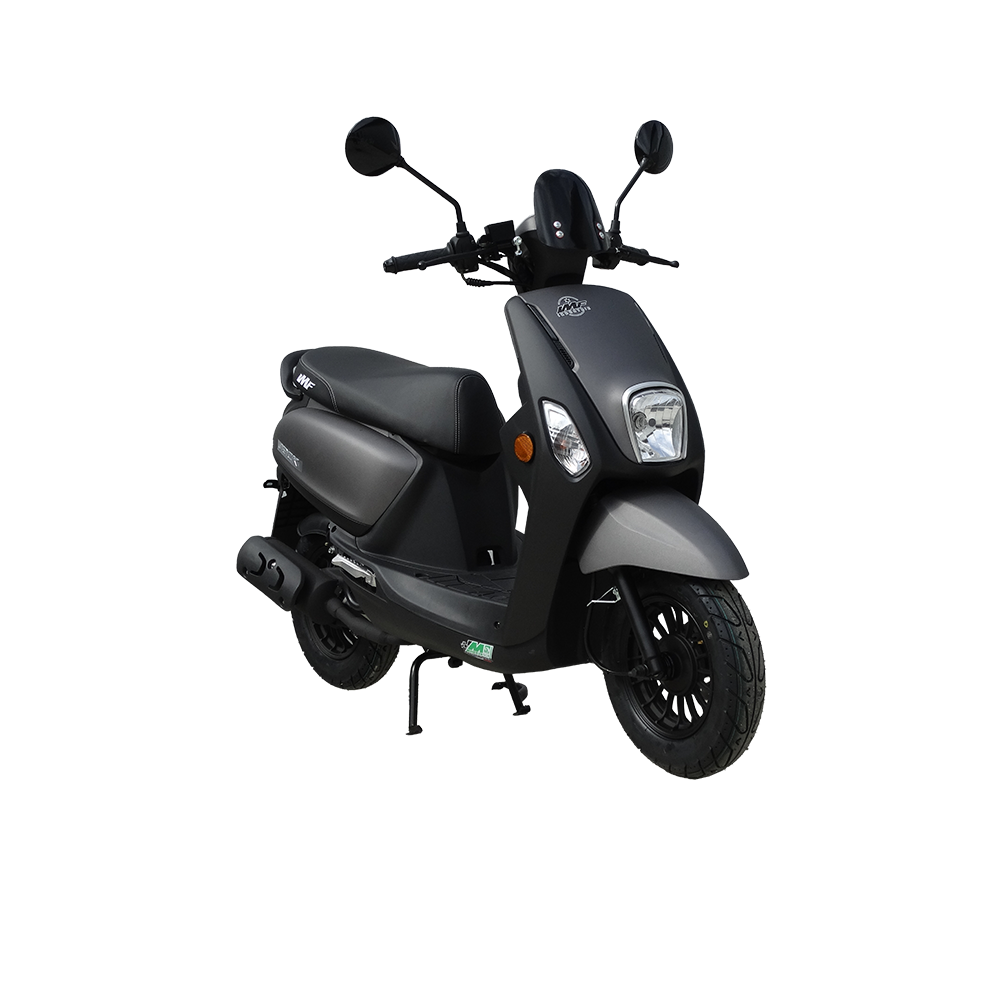 IMF INDUSTRIE - scooter -scooter thermique - 100% moto - Peugeot - SYM - KYMCO 