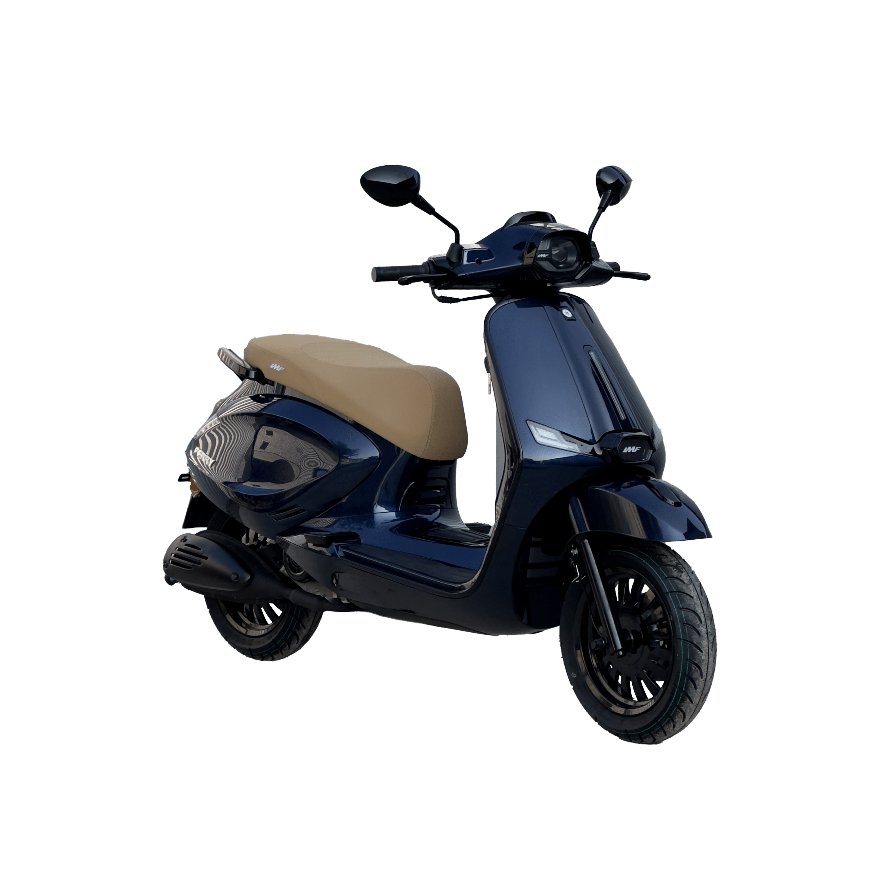 IMF INDUSTRIE - scooter -scooter thermique - 100% moto - Peugeot - SYM - KYMCO