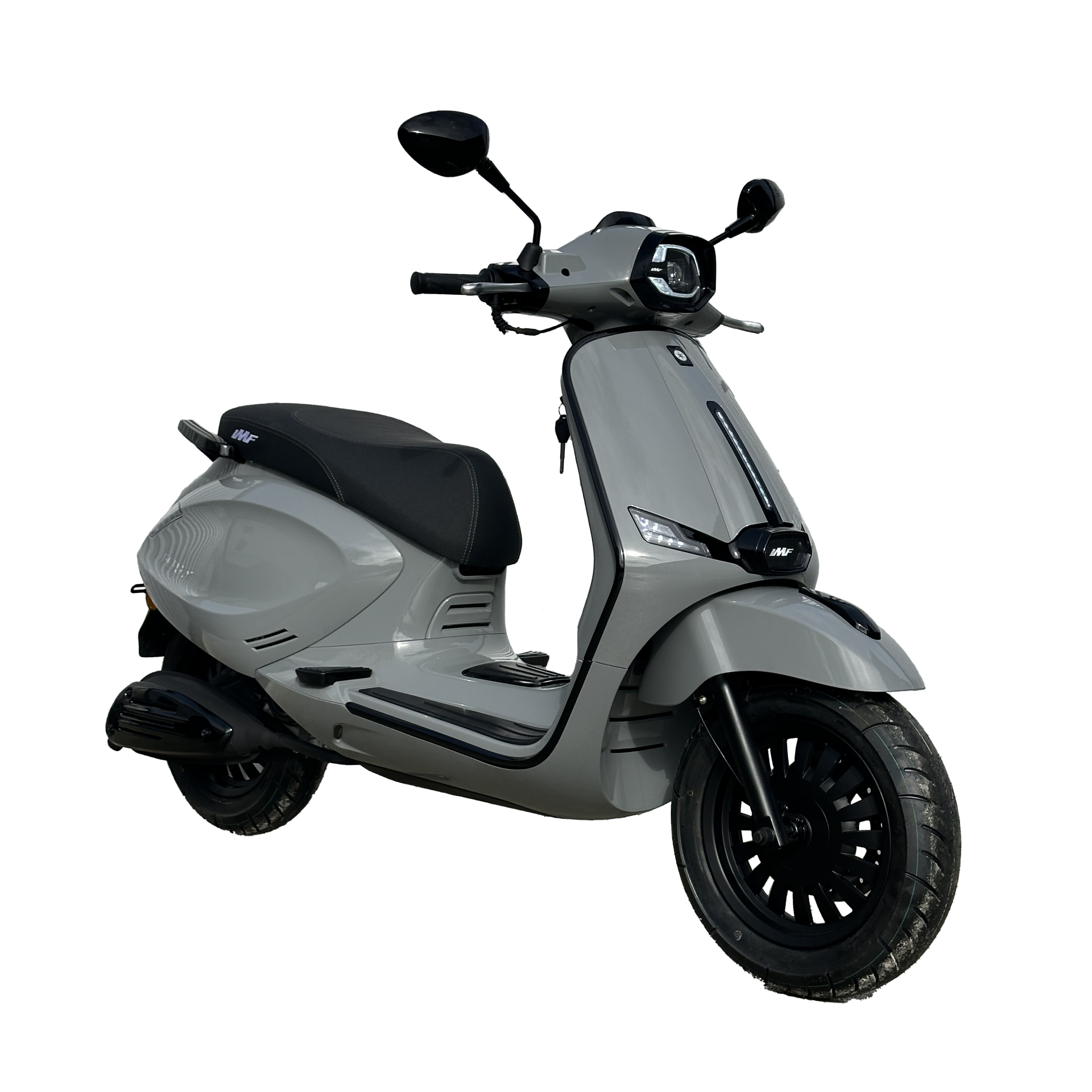 IMF INDUSTRIE - scooter -scooter thermique - 100% moto - Peugeot - SYM - KYMCO