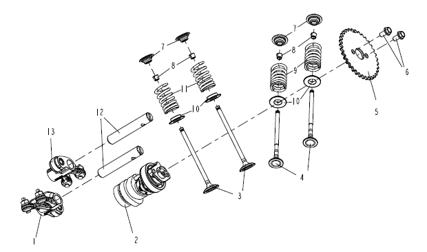 pièces détachées - Guidon - guidon E-Ptio - scooter électrique