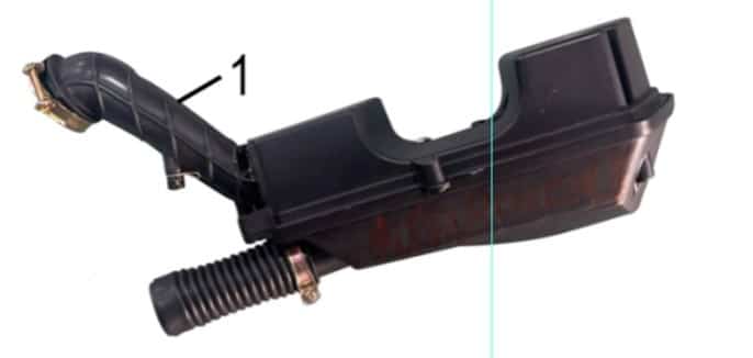pièces détachées - moteur - batterie - moteur E-Ptio - scooter électrique
