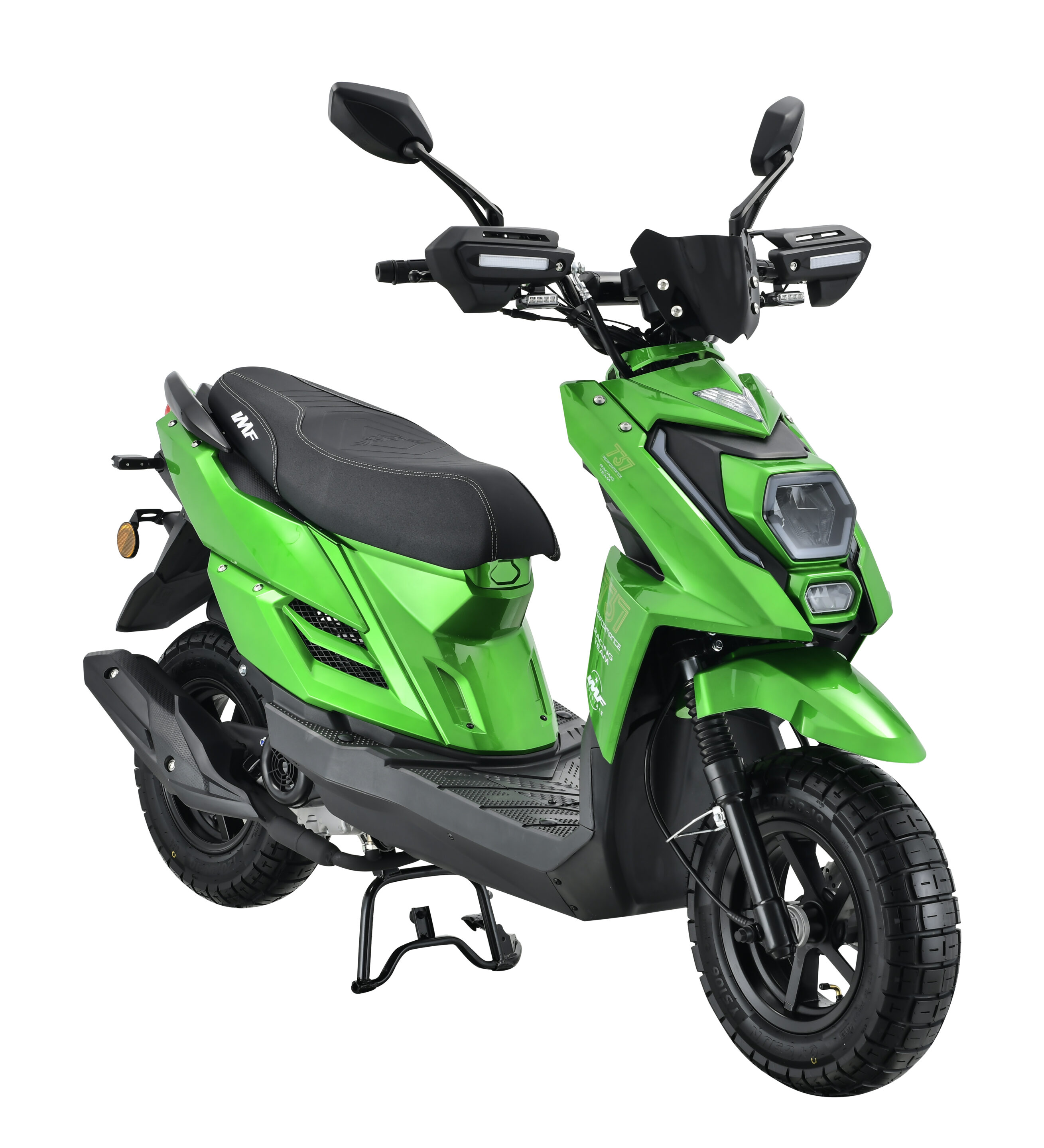 IMF INDUSTRIE - scooter -scooter thermique - 100% moto - Peugeot - SYM - KYMCO