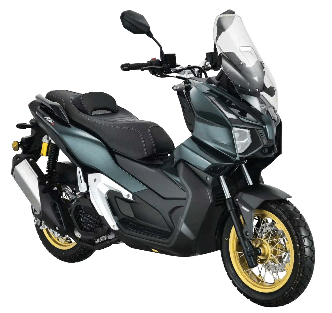 IMF INDUSTRIE - scooter -scooter thermique - 100% moto - Peugeot - SYM - KYMCO