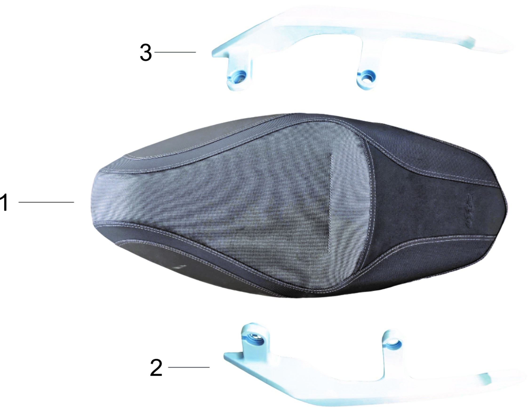 pièces détachées - moteur - batterie - moteur E-Ptio - scooter électrique