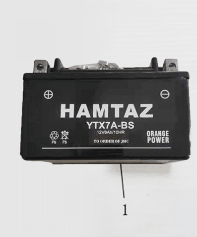 pièces détachées - moteur - batterie - moteur E-Ptio - scooter électrique