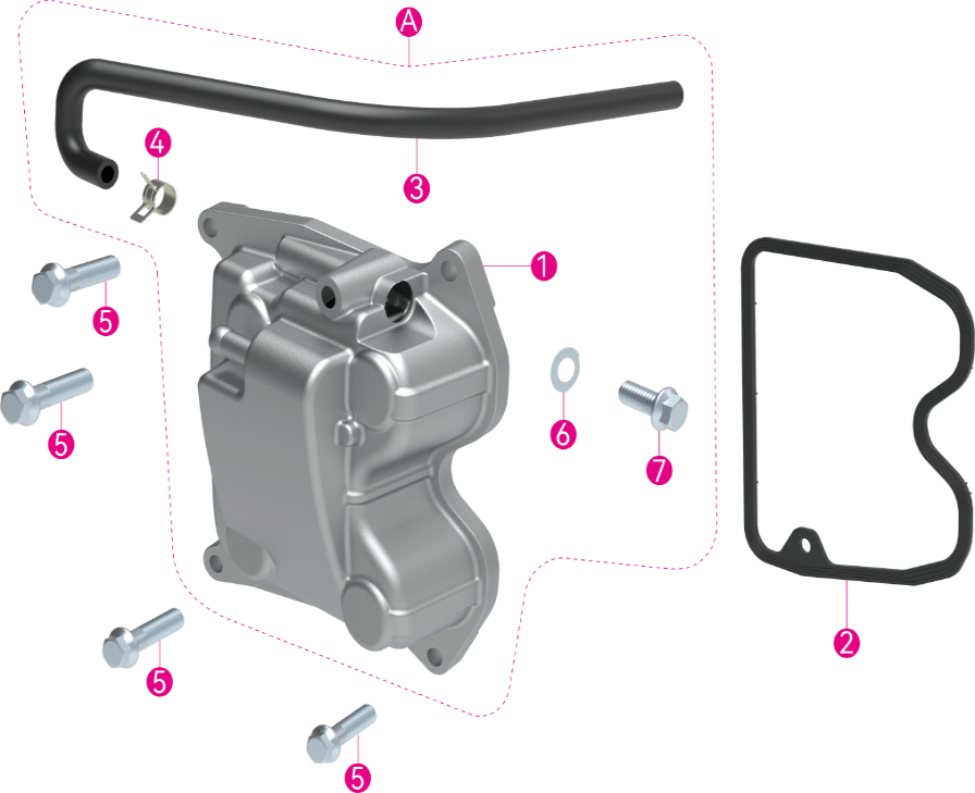 pièces détachées - moteur - batterie - moteur E-Ptio - scooter électrique