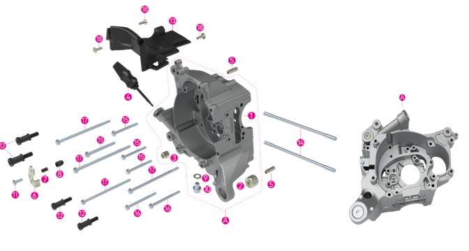pièces détachées - roues - roues E-Ptio - scooter électrique